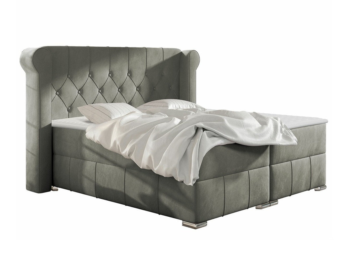 Continental bed 209351