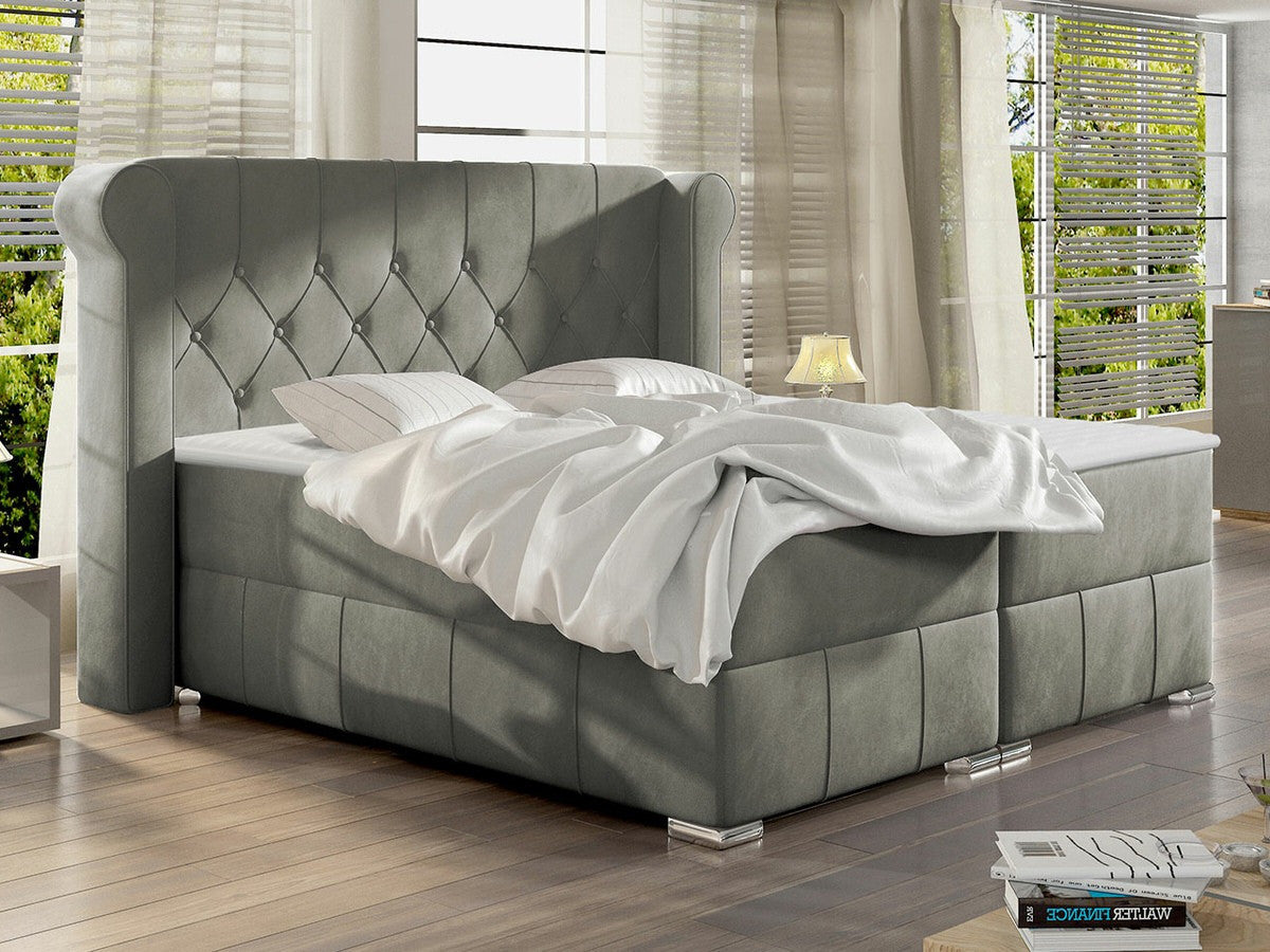 Continental bed 209351