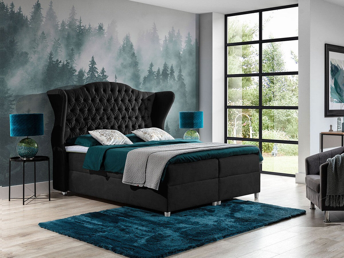 Continental bed 263304