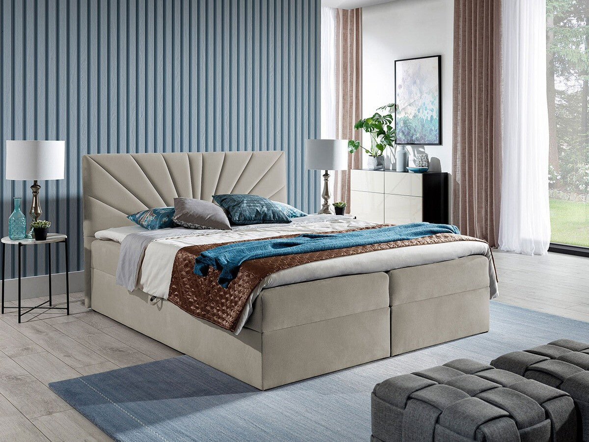 Continental bed 263372