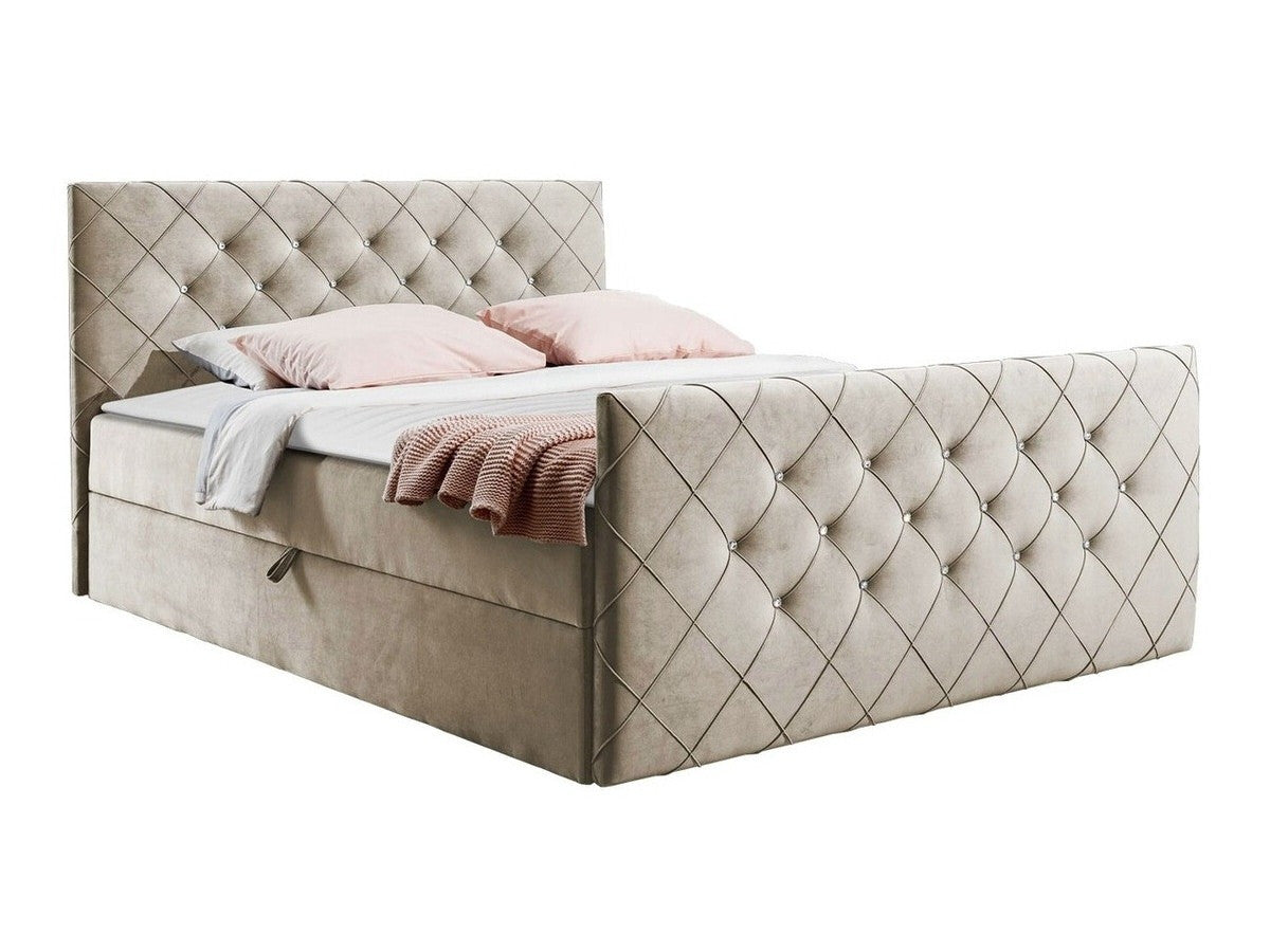 Continental bed 406597
