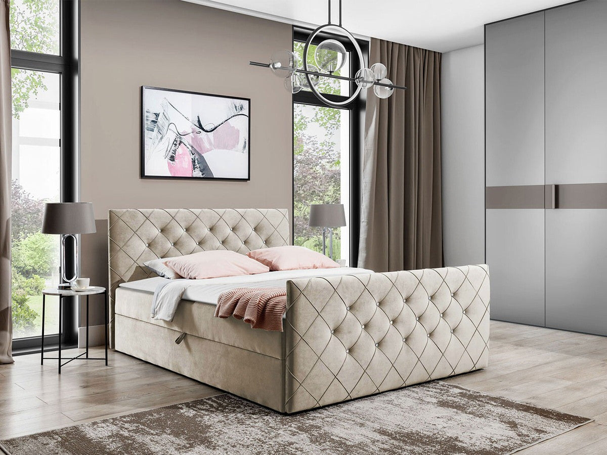 Continental bed 406597