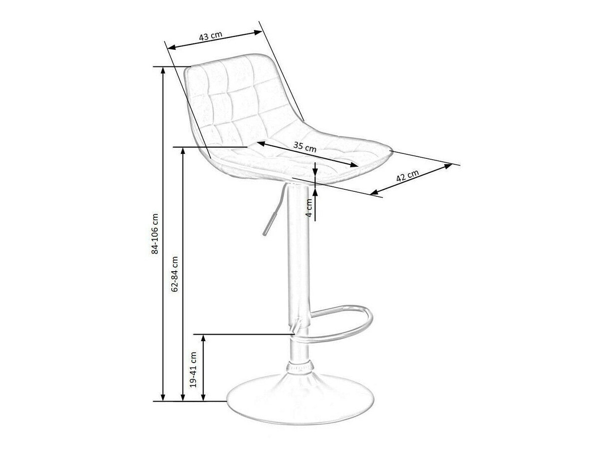 Counter stool 306138