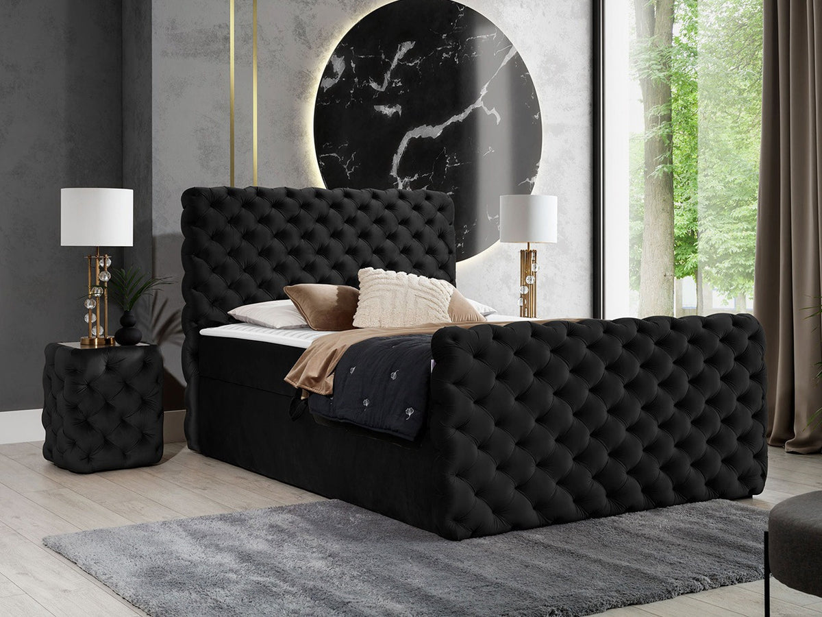 Continental bed 494302