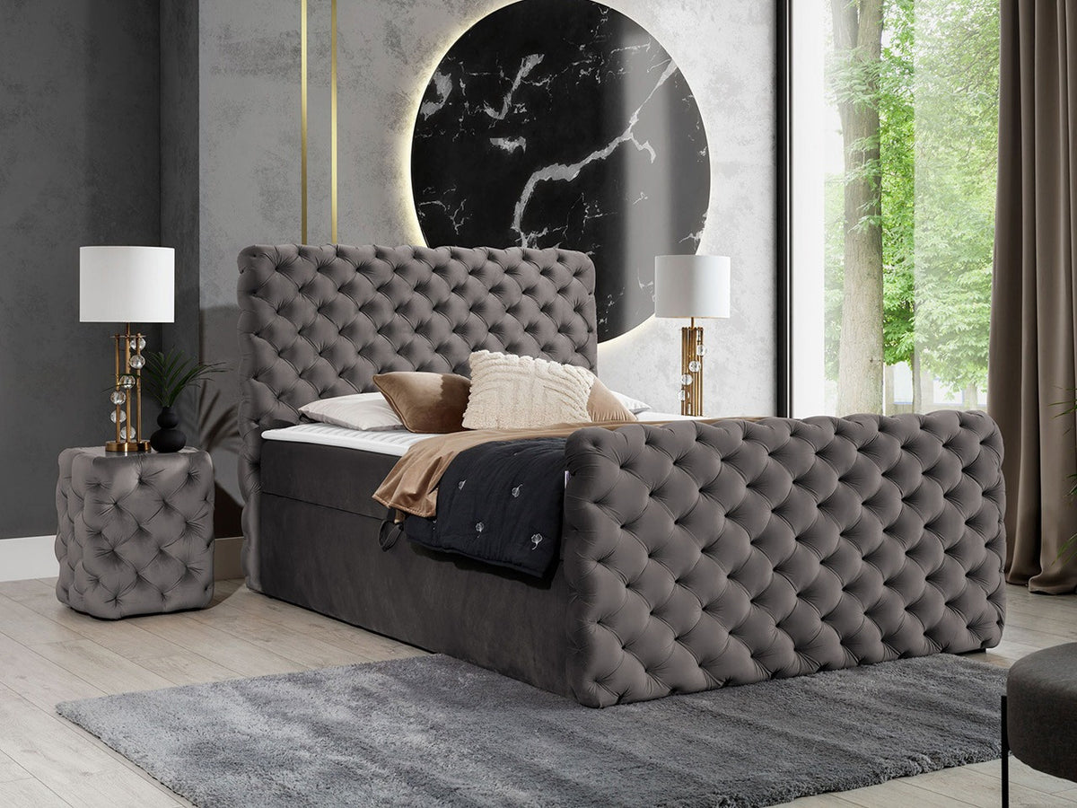 Continental bed 494302