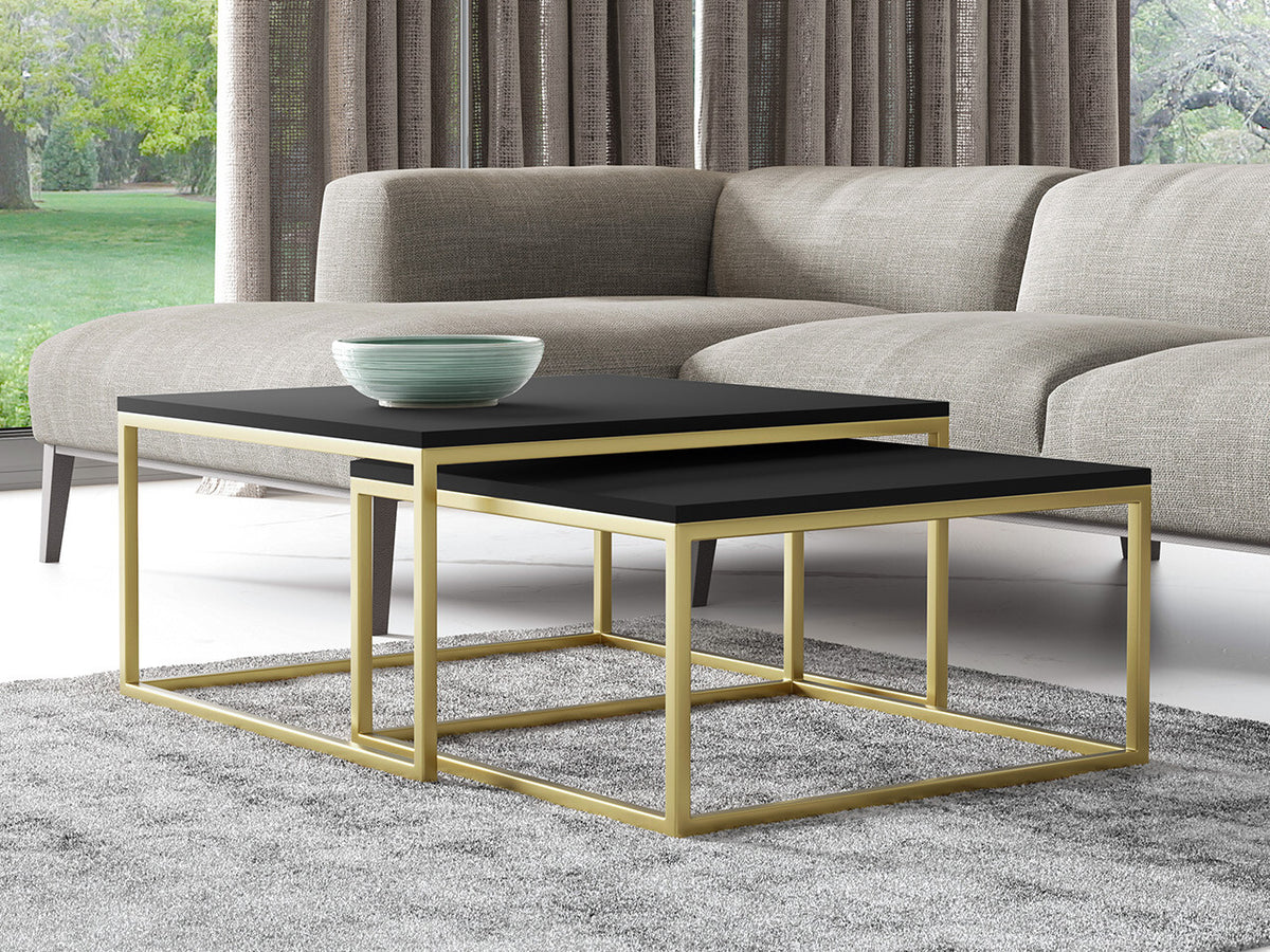 Nest of coffee tables 495056