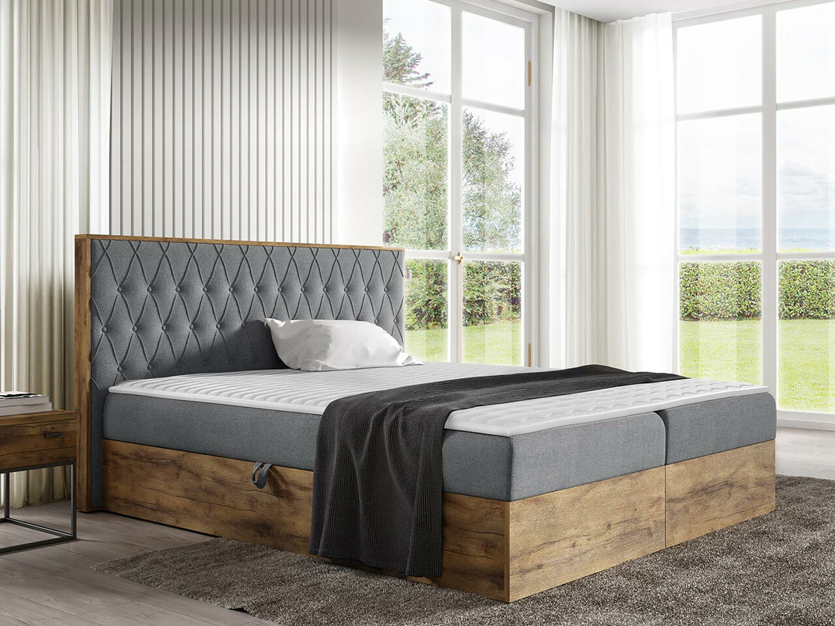 Continental bed 495477