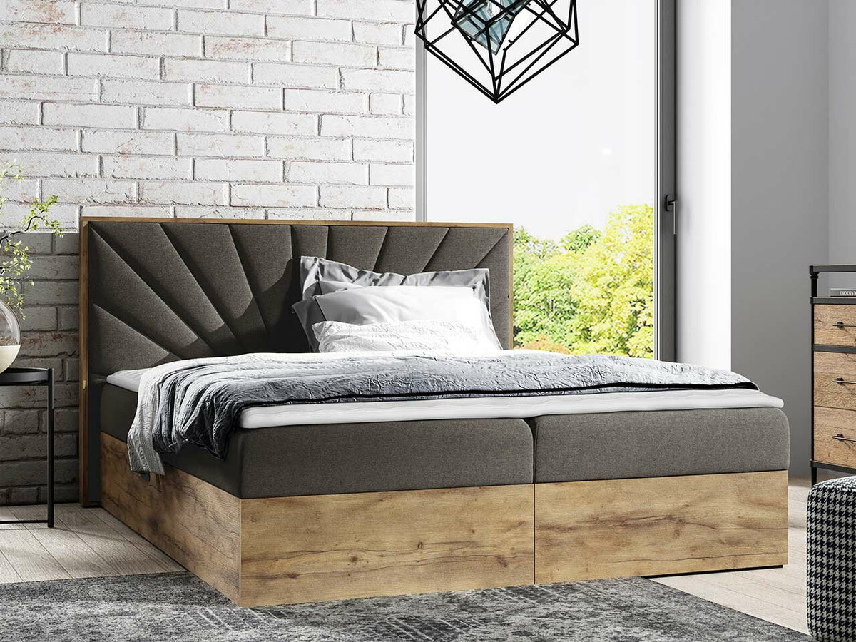 Continental bed 495530