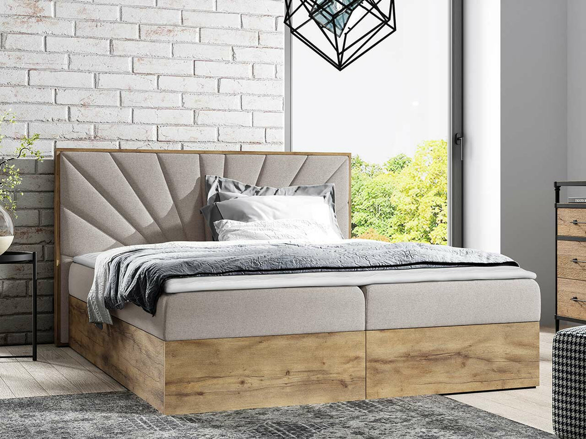 Continental bed 495530