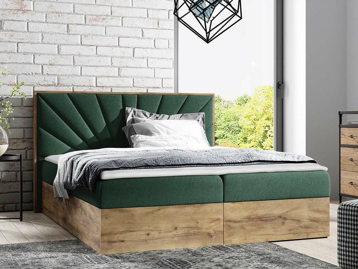 Continental bed 495530