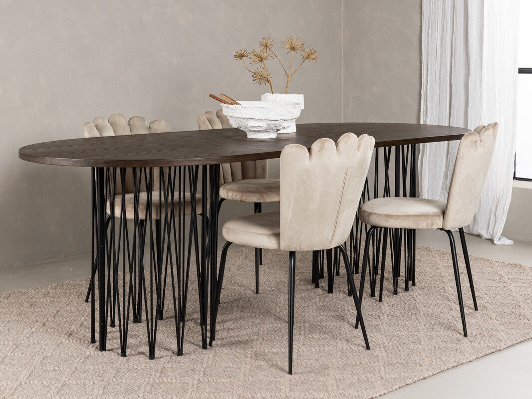 Dining set 495790