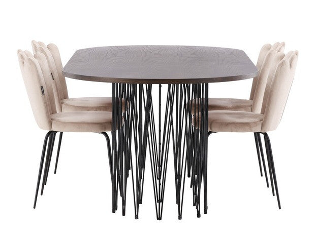 Dining set 495790