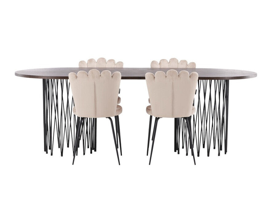 Dining set 495790