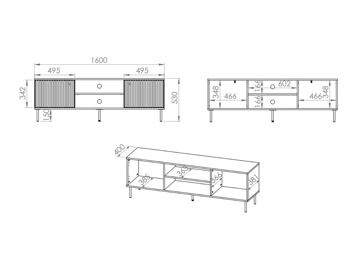 TV stand 499048