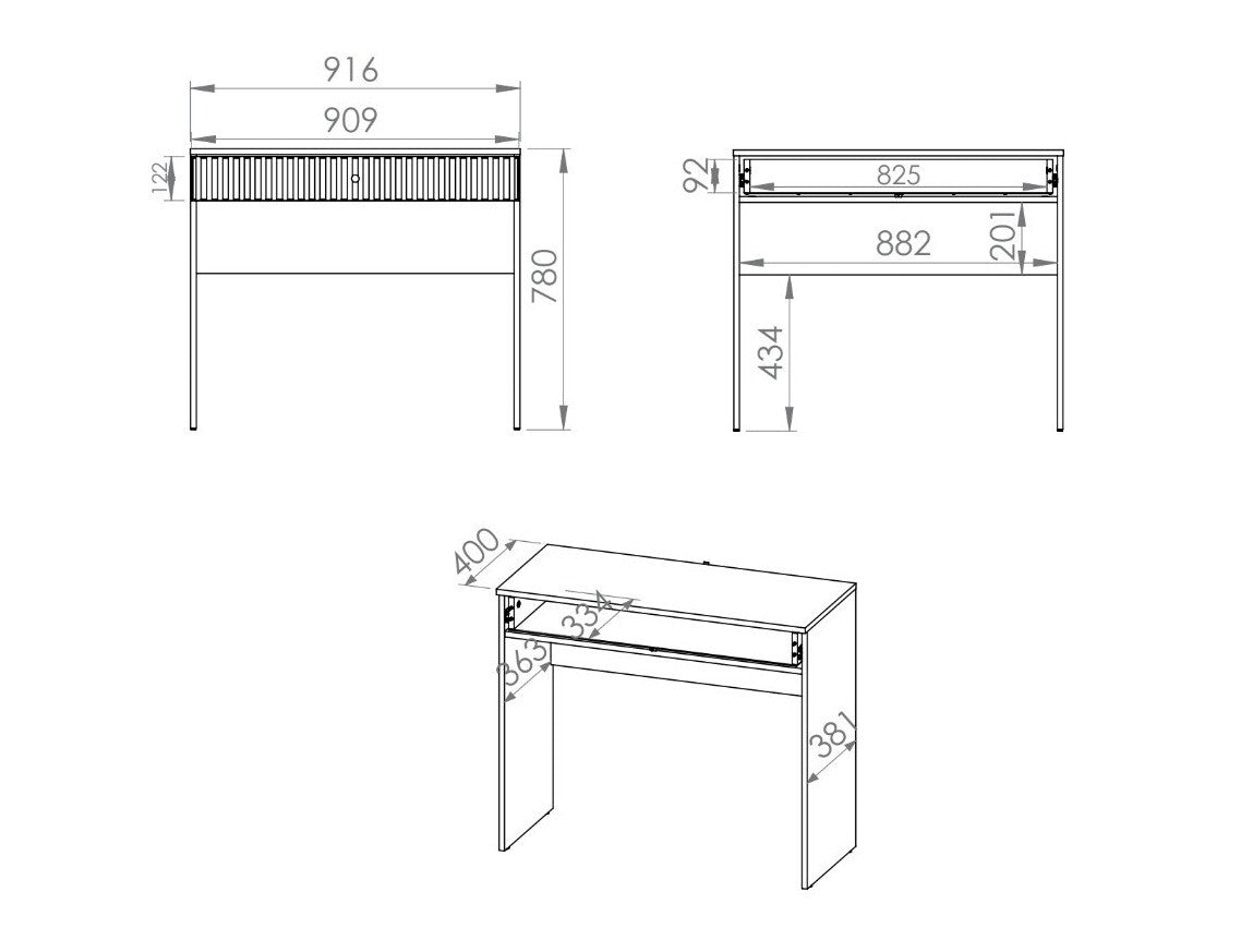 Dressing table 499291