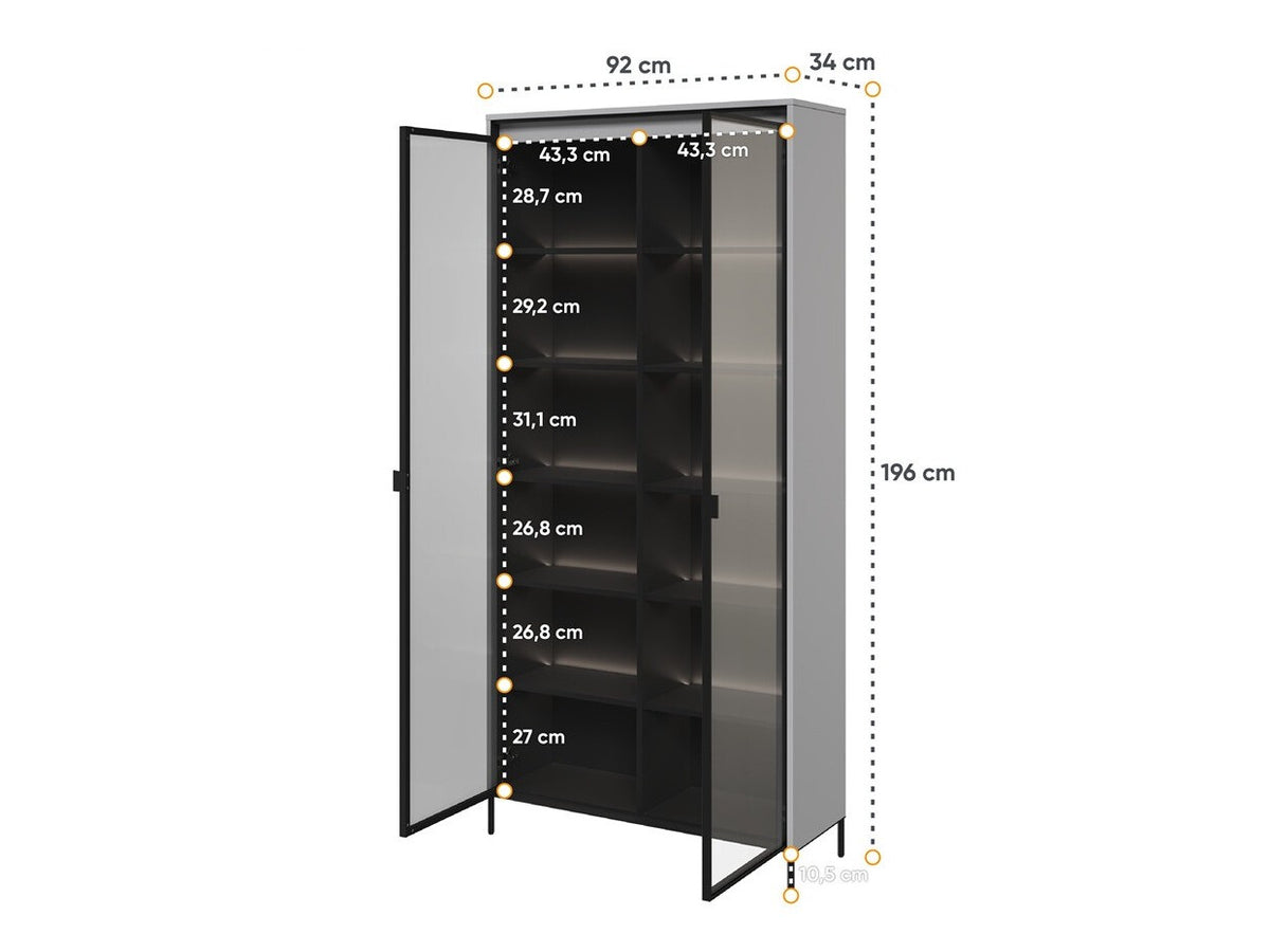Bookcase 500688