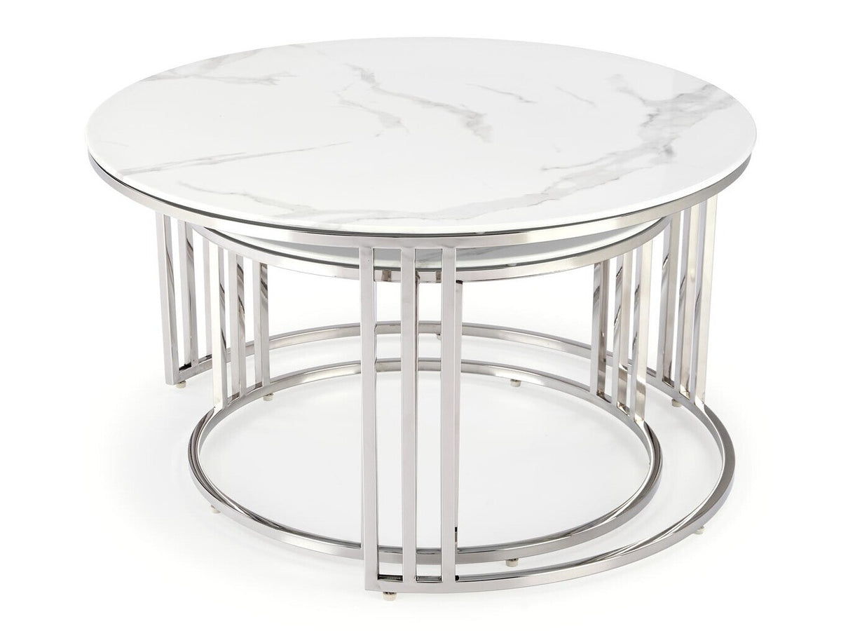 Nest of coffee tables 501838