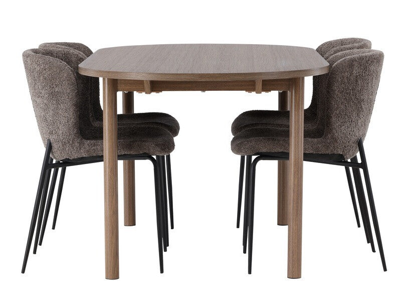 Dining set 502830