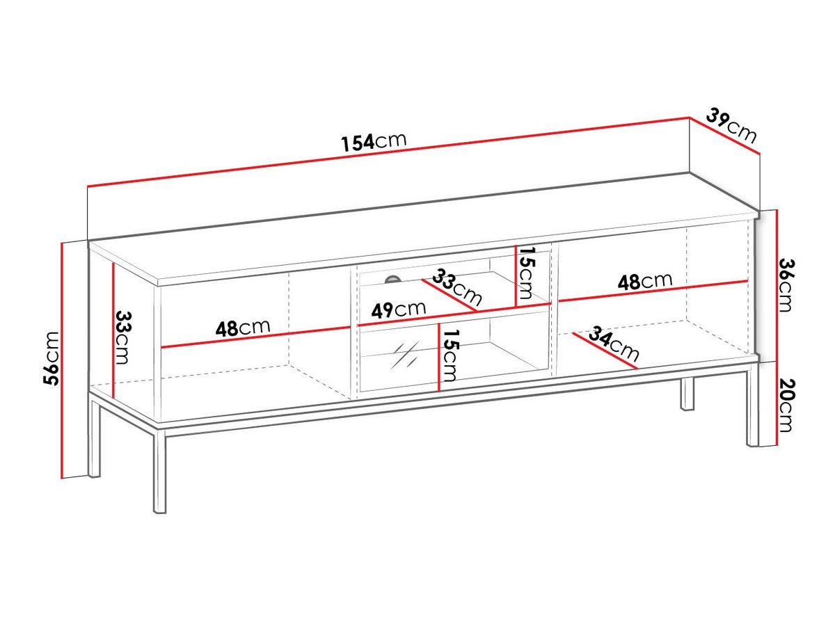 TV stand 615846