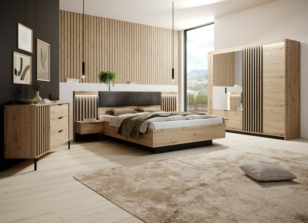 Bed 507686