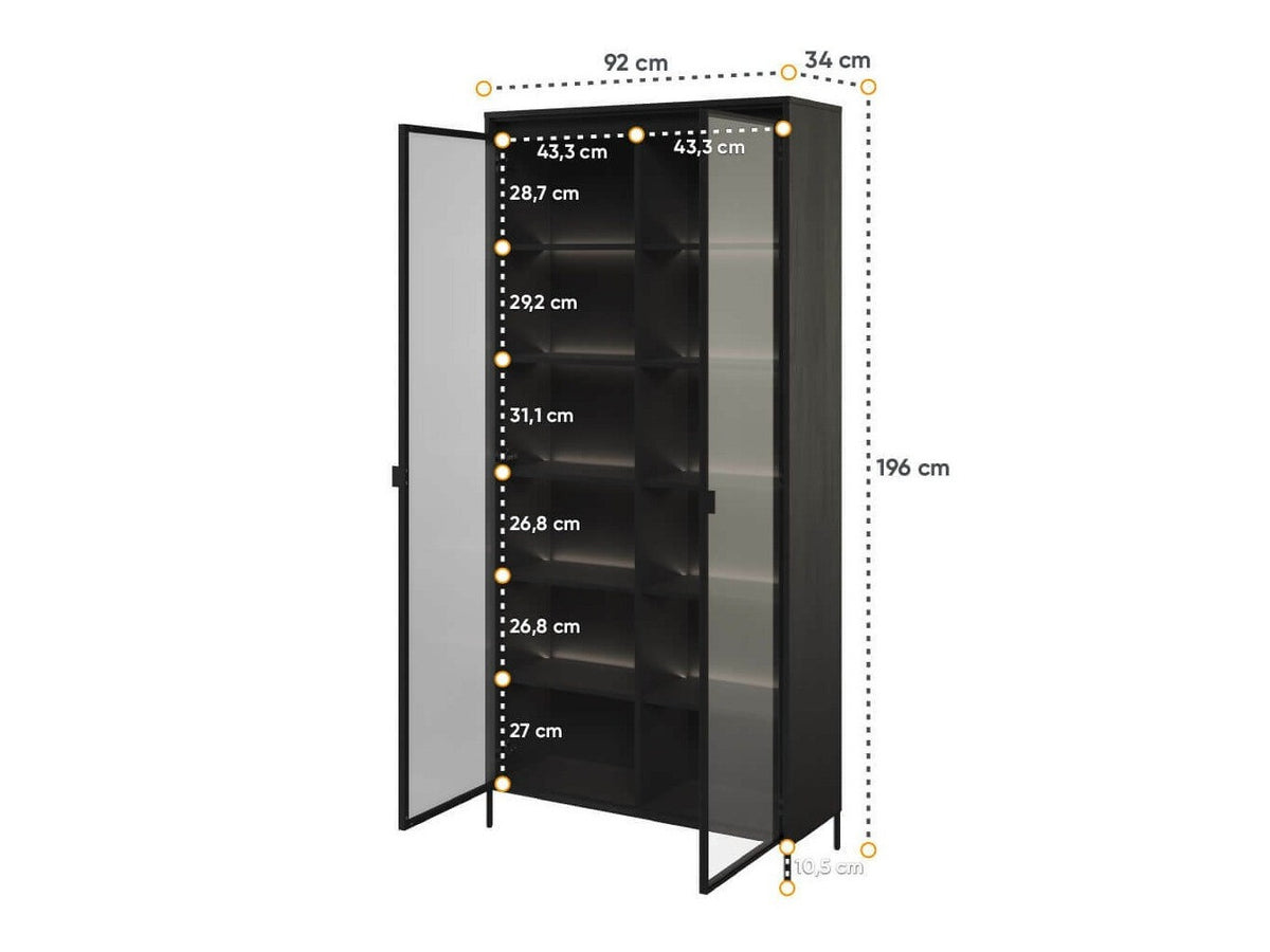 Bookcase 500688