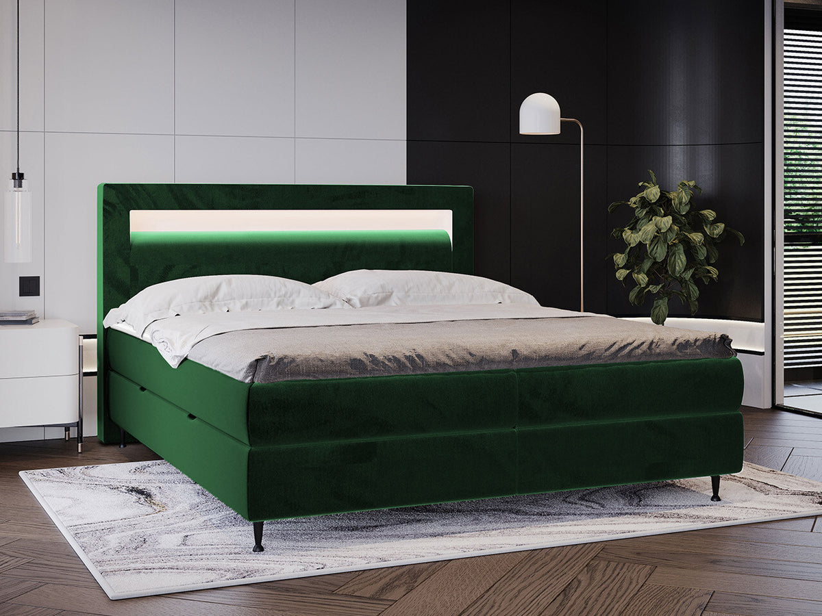 Continental bed 512496