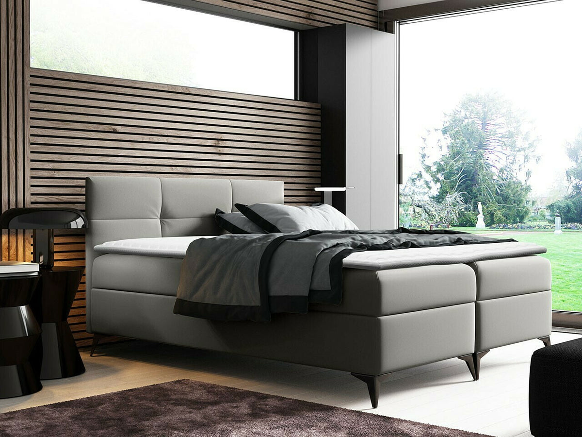 Continental bed 210906