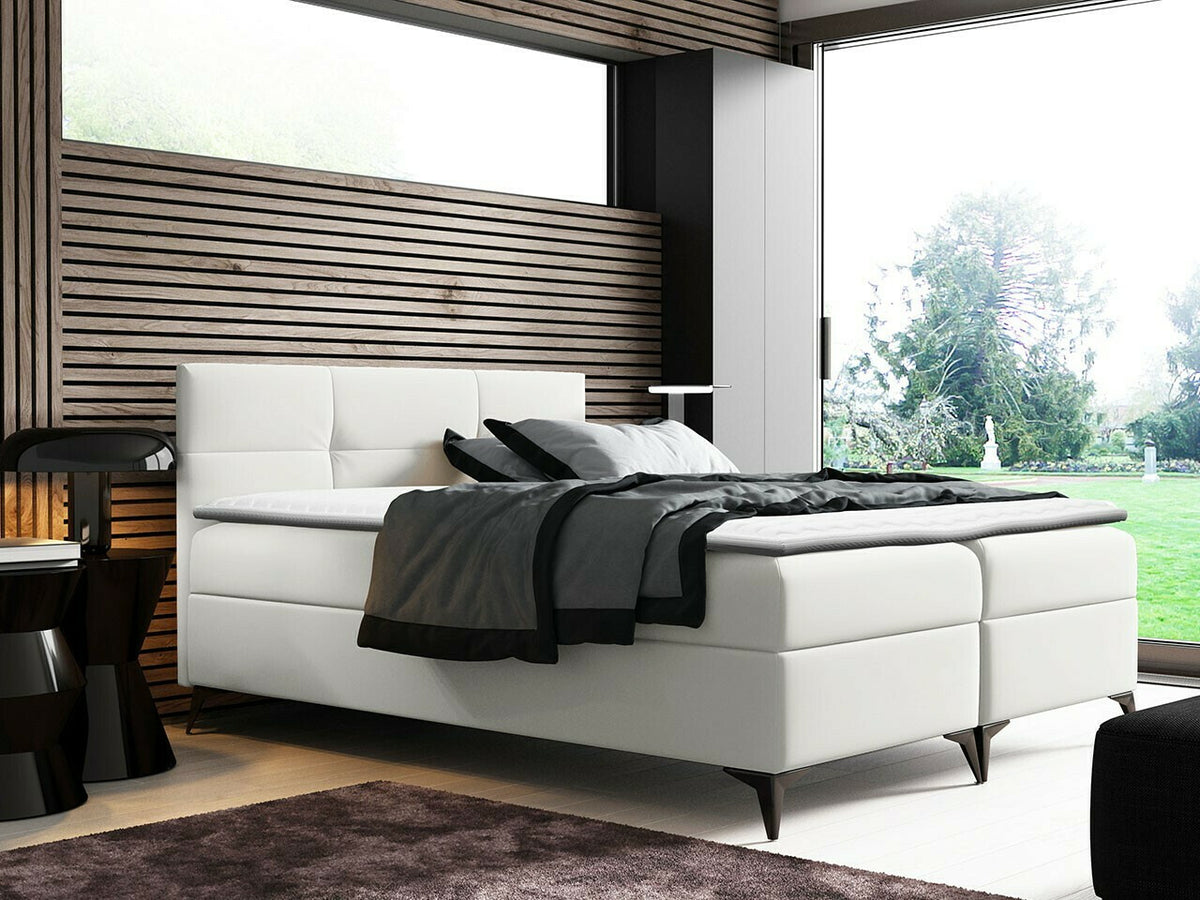 Continental bed 210906