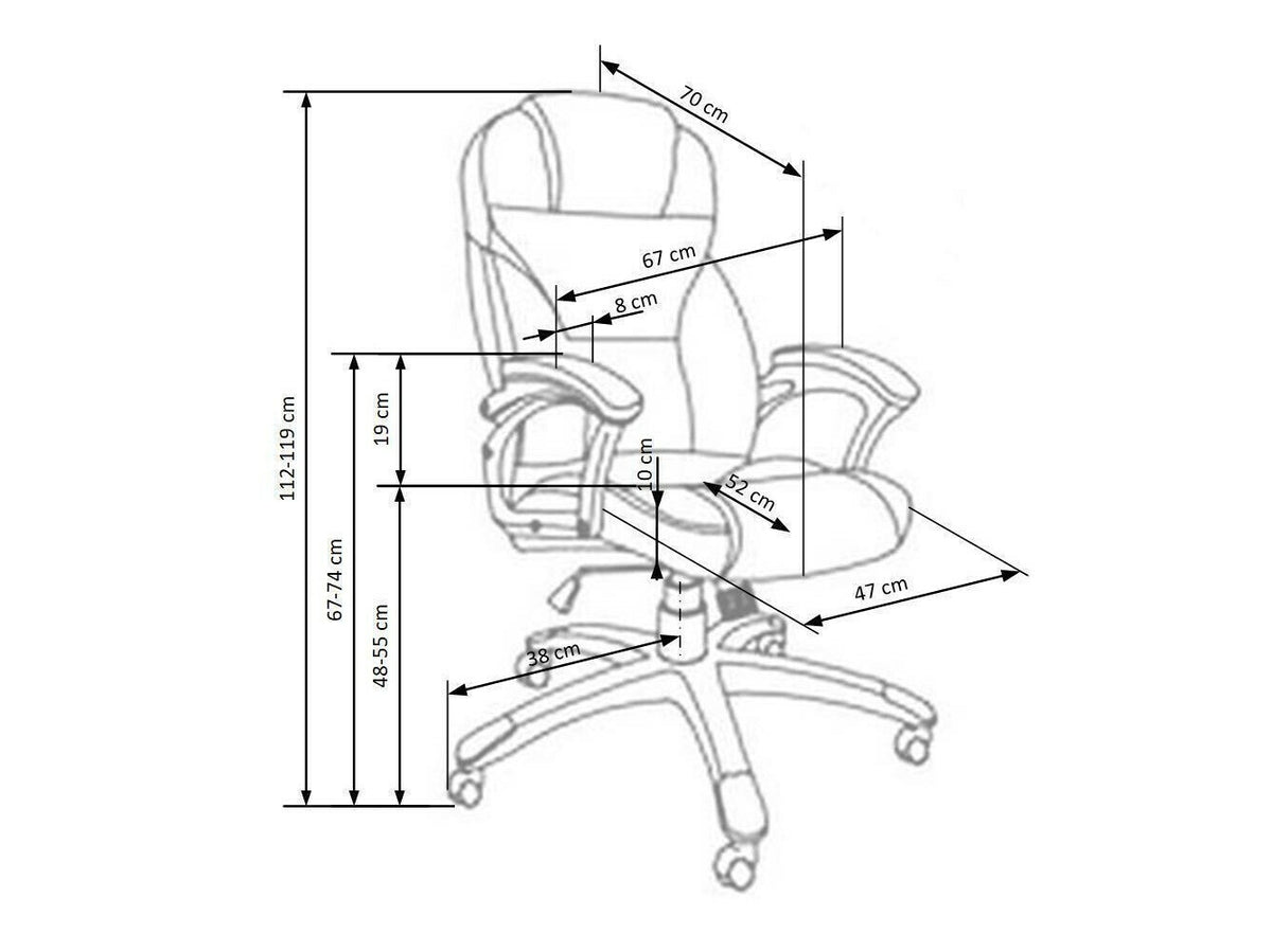 Office chair 35440