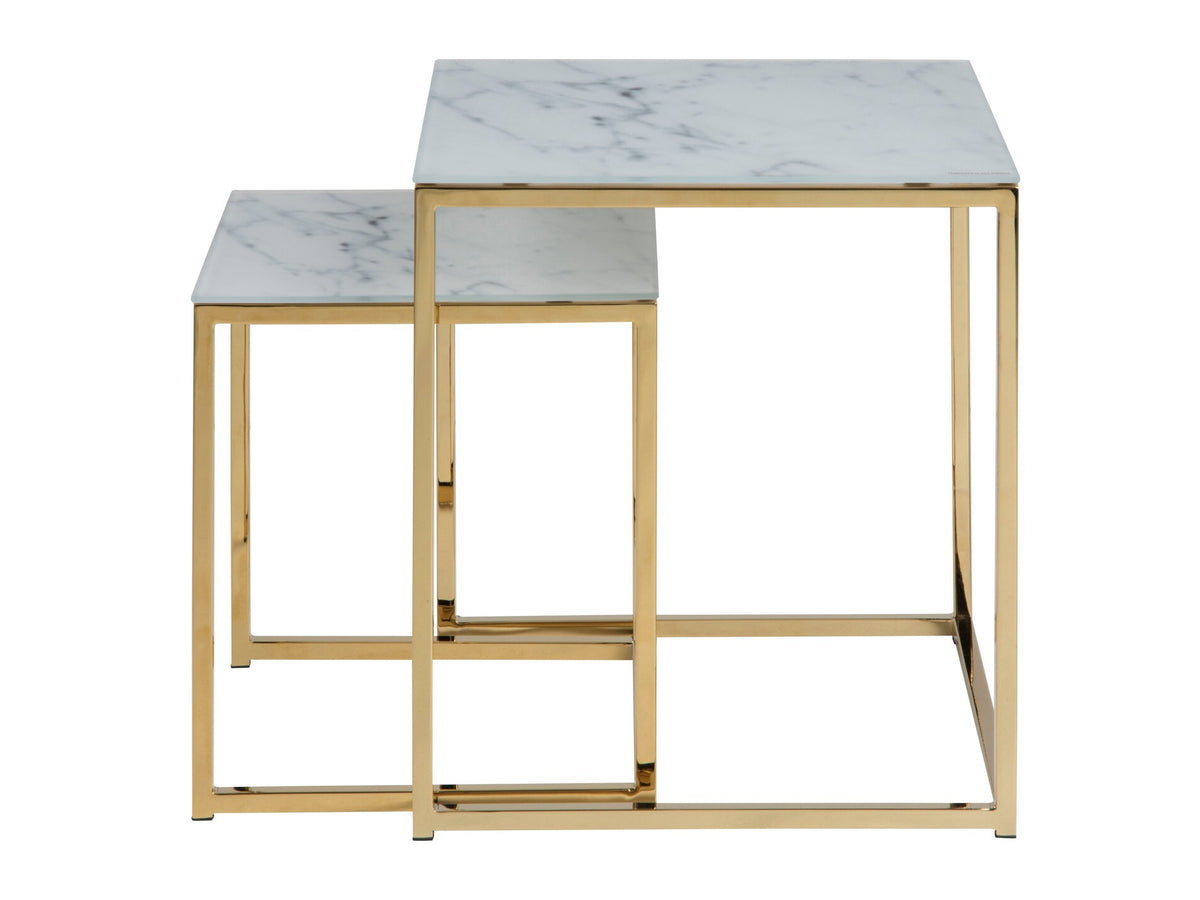 Nest of side tables 66814