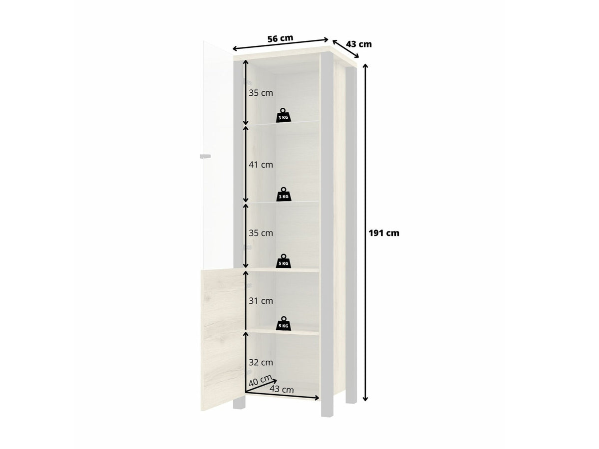 Bookcase 192010
