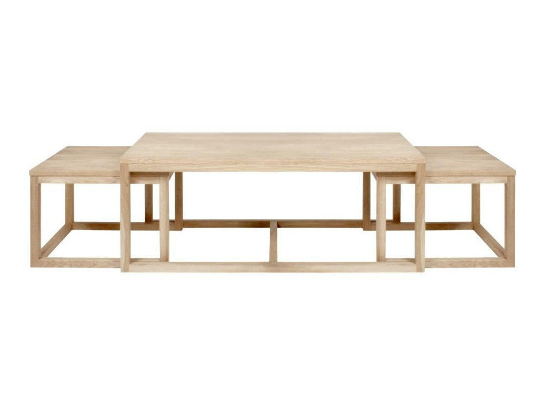 Nest of coffee tables 52419