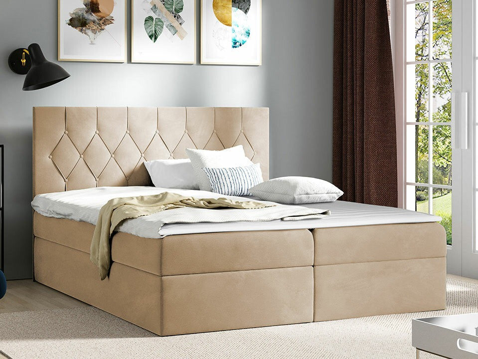 Continental bed 438608
