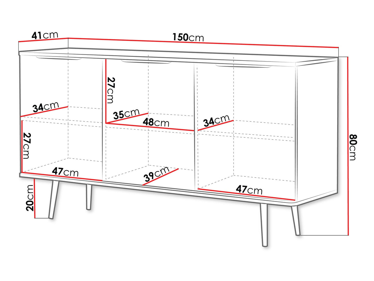 Sideboard 543517
