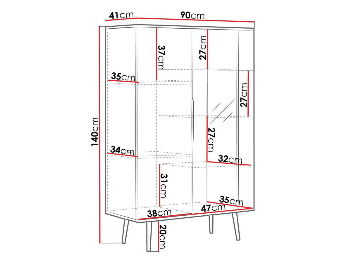 Bookcase 543534