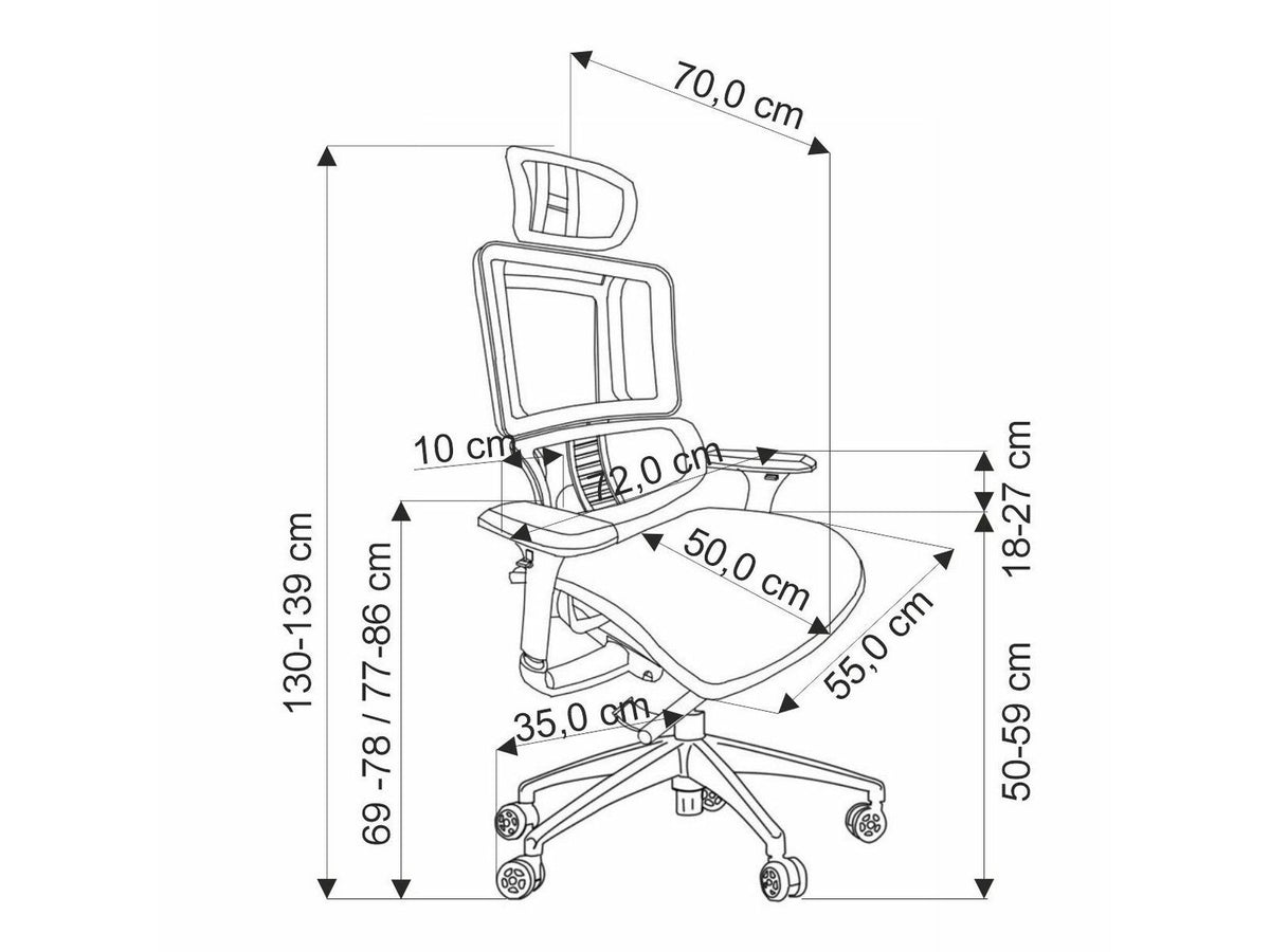 Office chair 543519
