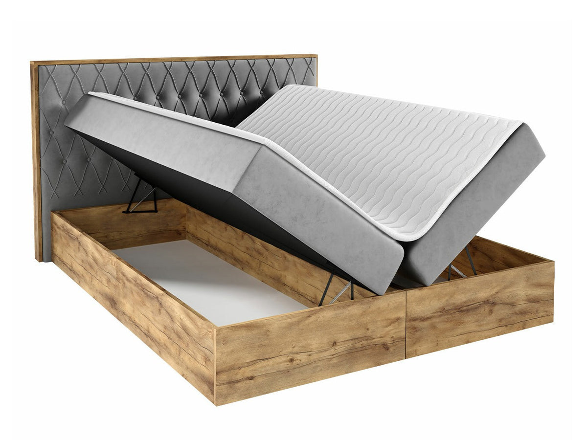 Continental bed 495477