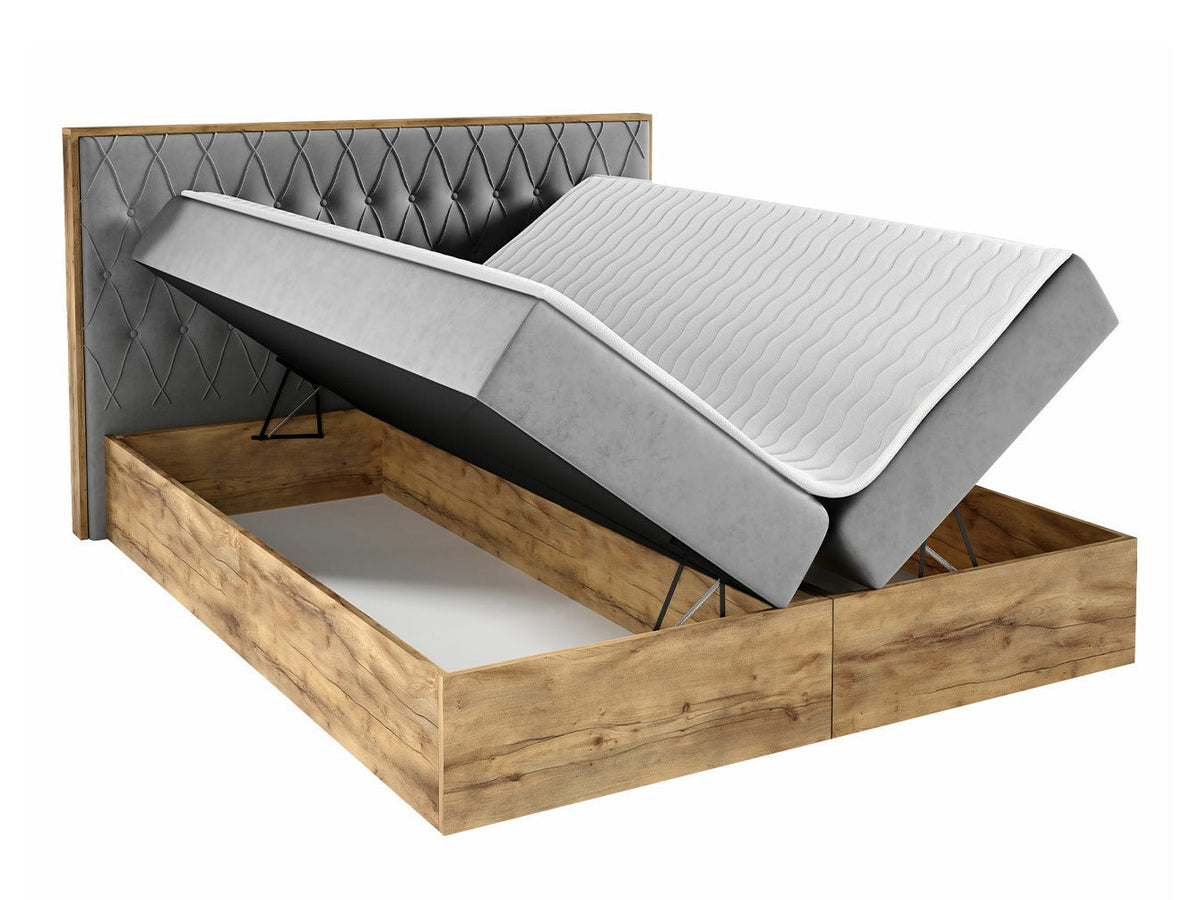 Continental bed 495477