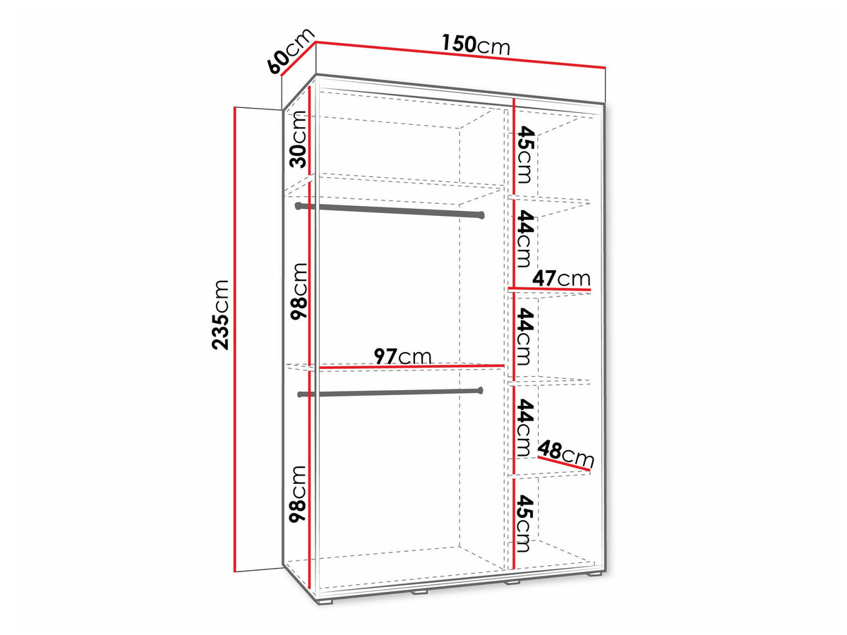 Wardrobe 547428