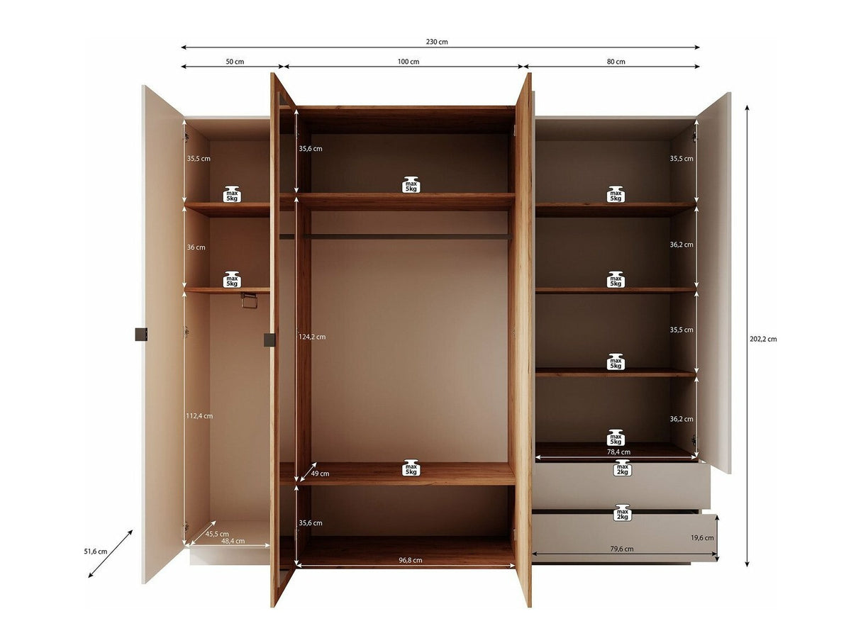 Wardrobe 485728
