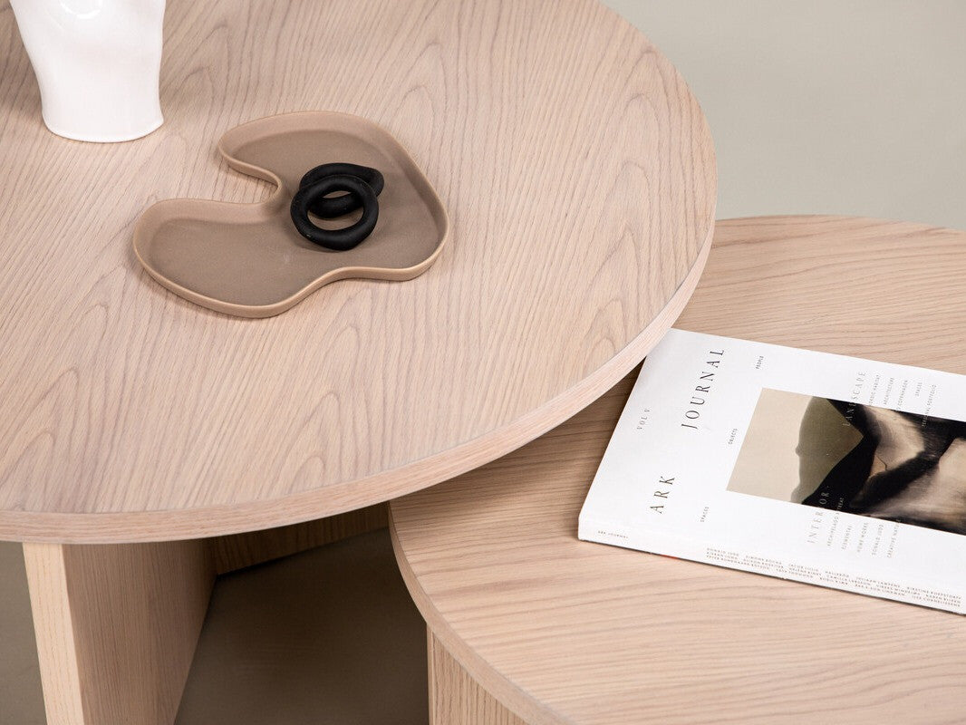 Nest of coffee tables 550364