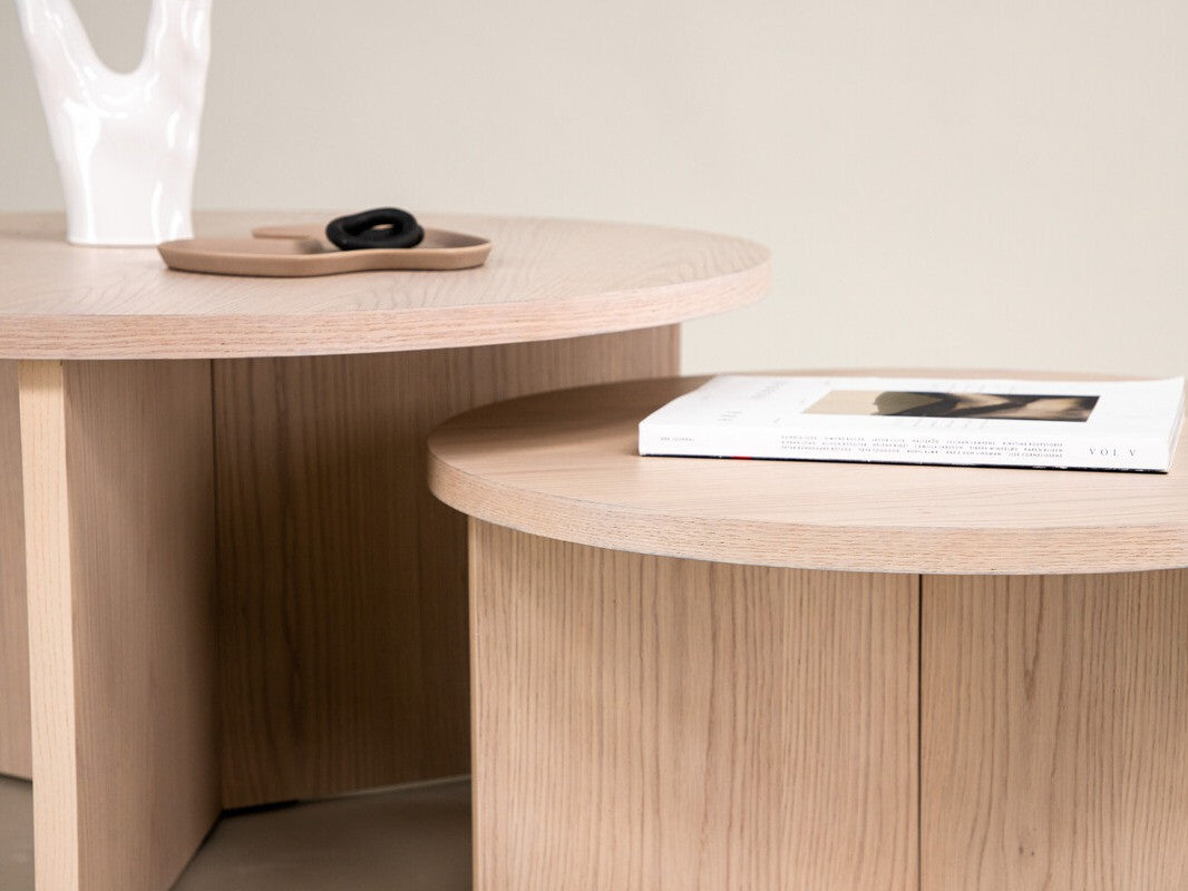 Nest of coffee tables 550364