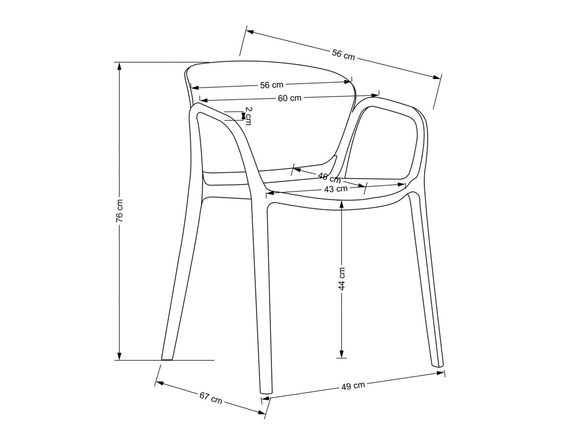 Chair 552779