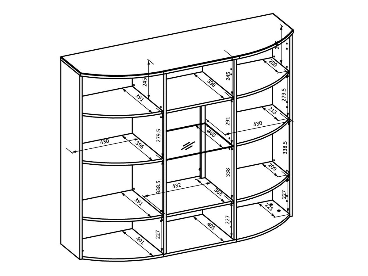 Sideboard 553519