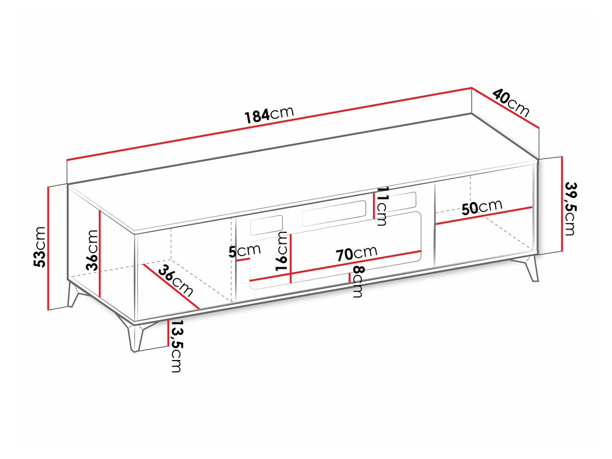 TV stand 555401