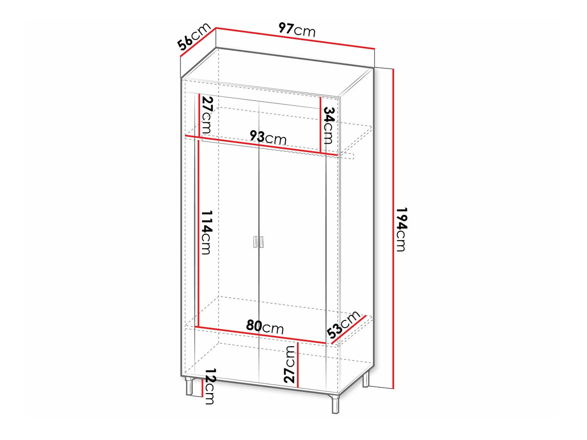 Wardrobe 545161
