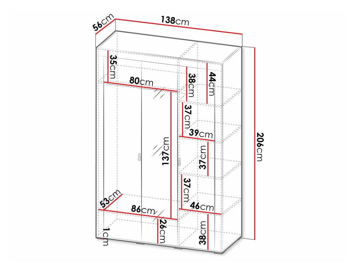 Wardrobe 545194