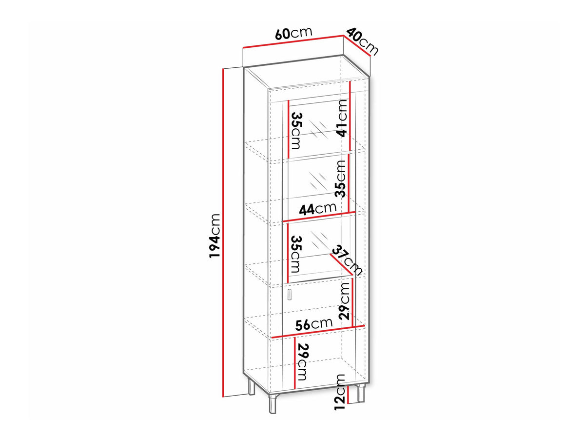 Bookcase 551187