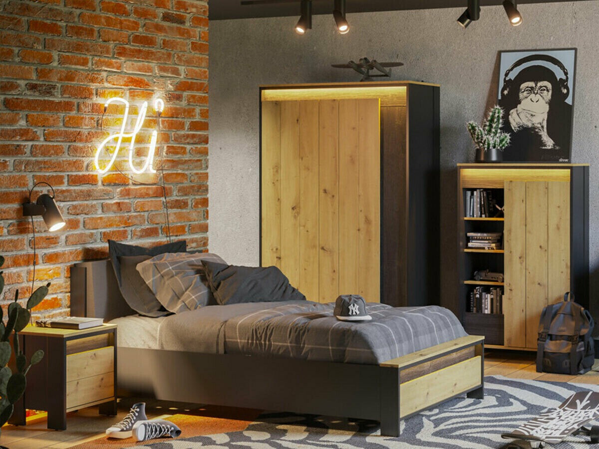 Bedroom set 454467