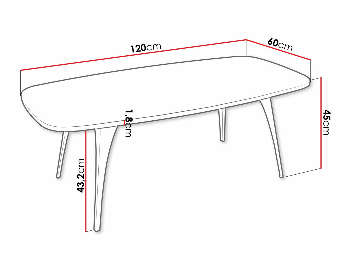 Coffee table 559312